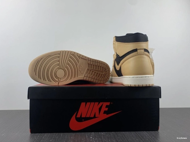 Cheap MAX High OG 555088-202 Jordan 1 Heirloom Air 0713